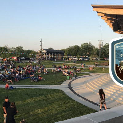 Concerts at the Commons