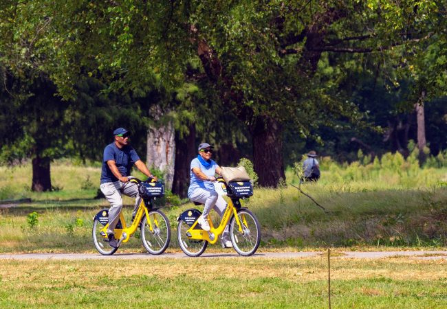 Pacer’s Bike Share