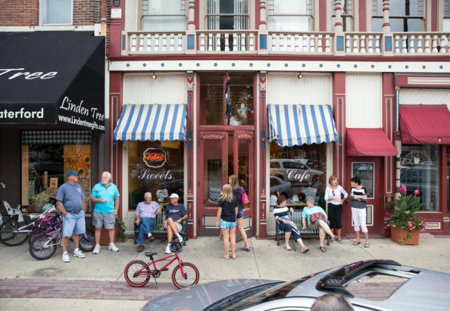 Downtown Noblesville