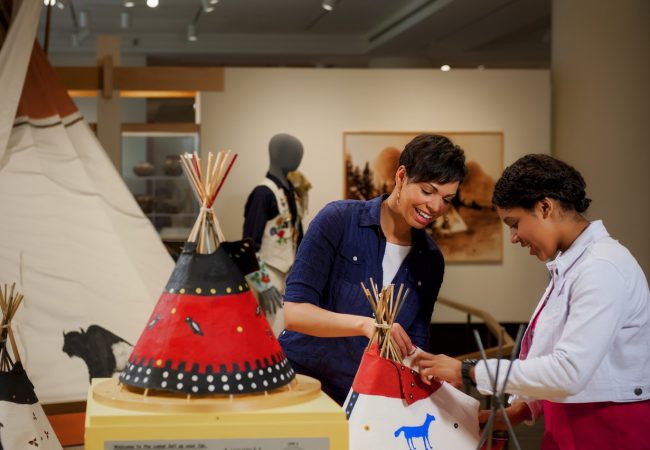 Eiteljorg Museum at White River State Park