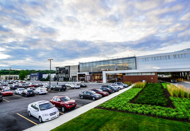 Keystone at the Crossing