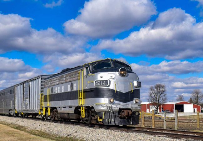 Nickel Plate Express