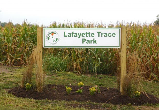 Lafayette Trace Park