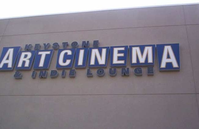 Keystone Art Cinema