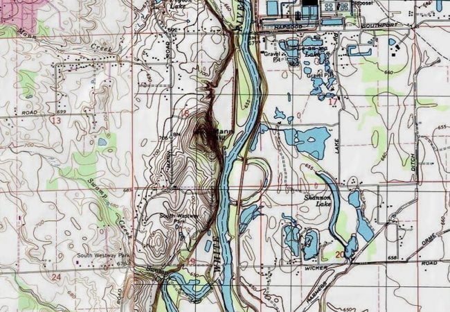 Mann Hill at Southwestway Park