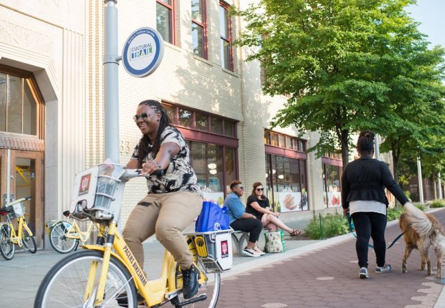 Indianapolis Cultural Trail