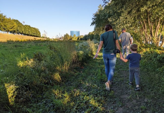 Urban Wilderness Trail