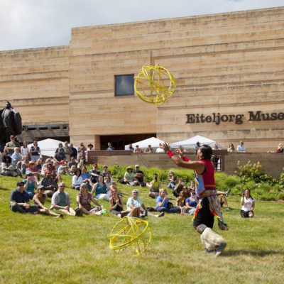 The Eiteljorg Indian Market & Festival