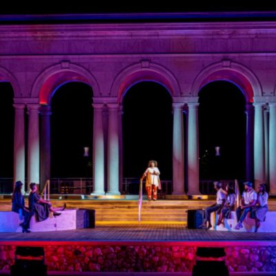King Lear | Presented by the Indianapolis Shakespeare Company