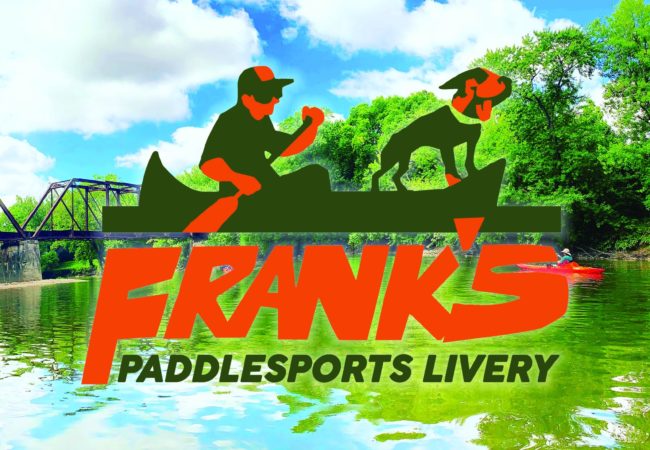 Frank’s Paddlesports Livery