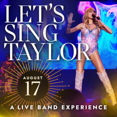 Symphony on the Prairie: Let's Sing Taylor