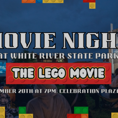 Community Movie Night: The Lego Movie