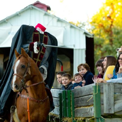 Headless Horseman