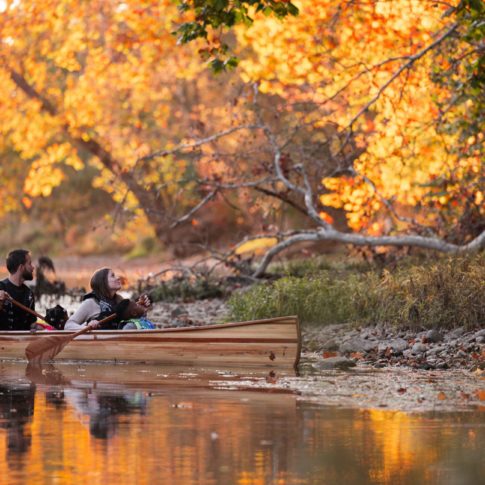 Fall Festivities Along the White River! 