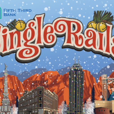 Fifth Third Bank Jingle Rails: The Great Western Adventure