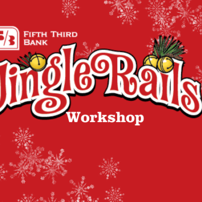 Jingle Rails Workshop: Build Your Own Train