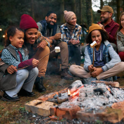 Friday Campfire: Spring Bird Migration