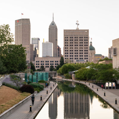 White River State Park Walking Tour