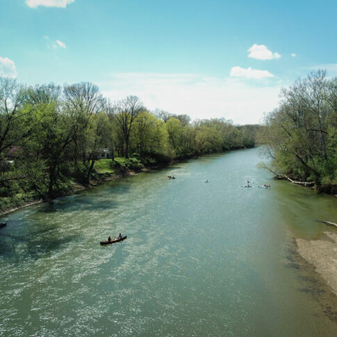 When the River Rests: Late Summer Adventures on the White