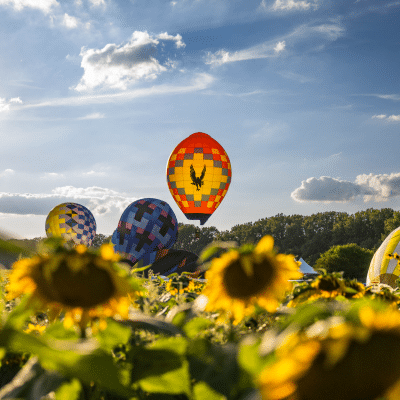 Jupiter Flights Balloon Festival