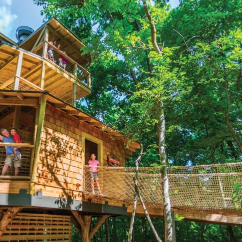 Flowing Through Time: Conner Prairie and the White Riverway Connection