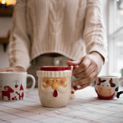 Breakfast with Santa