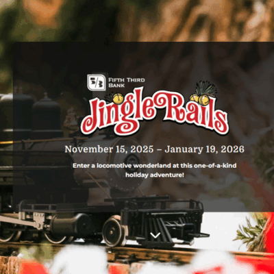 Jingle Rails
