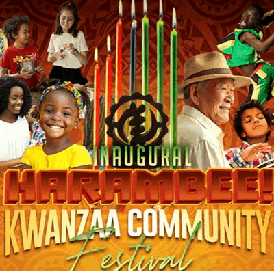 Kwanzaa Community Celebration: Roots and Rhythm: Living Kwanzaa 365