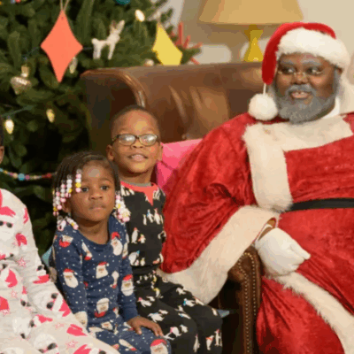 Snowflake Pajama Party