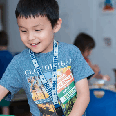 Sensory Friendly Afternoon