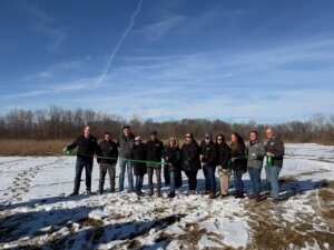 Fishers White River Park Opens