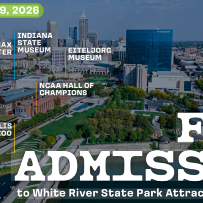 FREE ADMISSION - Martin Luther King Jr. Day