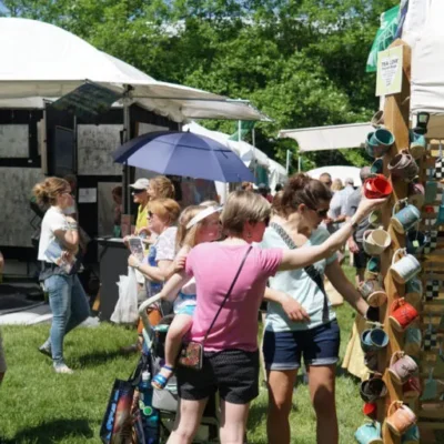 Broad Ripple Art Fair