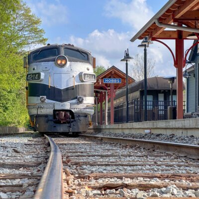 Fiesta on the Rails!