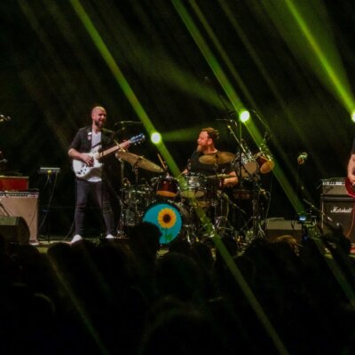 Joe Russo's Almost Dead