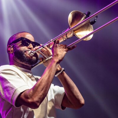 Trombone Shorty & Orleans Avenue with special guest Tank and The Bangas