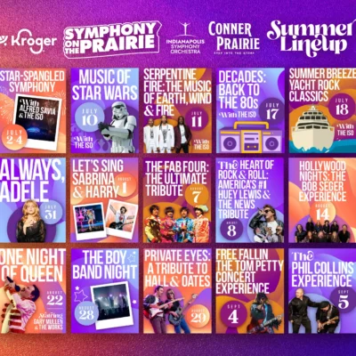 Symphony on the Prairie