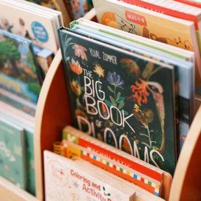 Preschool Story Hour