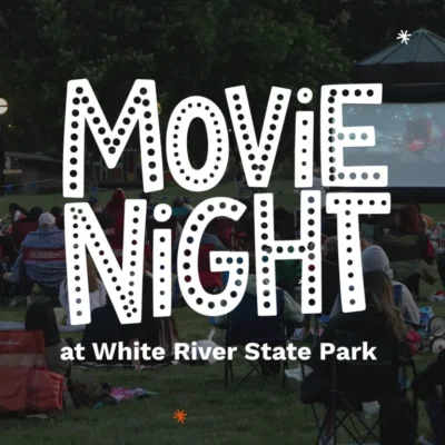 Outdoor Movie Night | White River State Park