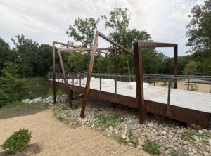 White River Greenway North Extension Opens