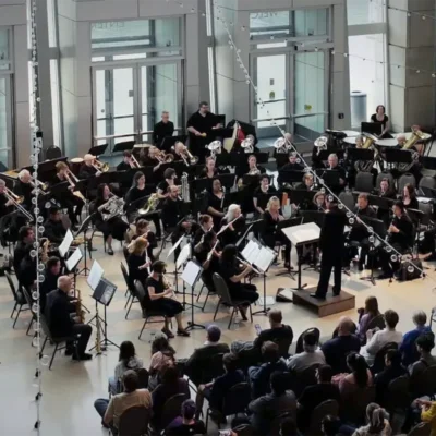 Indianapolis Symphonic Band FREE Summer Concert