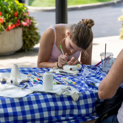 Crafts & Coffee @ Locust Grove