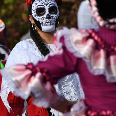 Día de Muertos Community Celebration