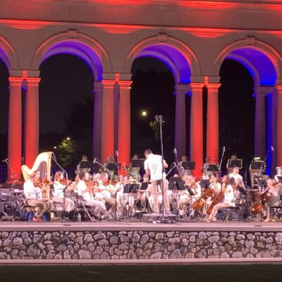 Indianapolis Champer Orchestra | Riverside Park