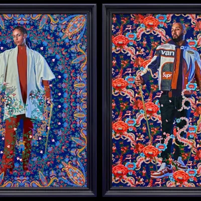 Giants: Art from the Dean Collection of Swizz Beatz and Alicia Keys