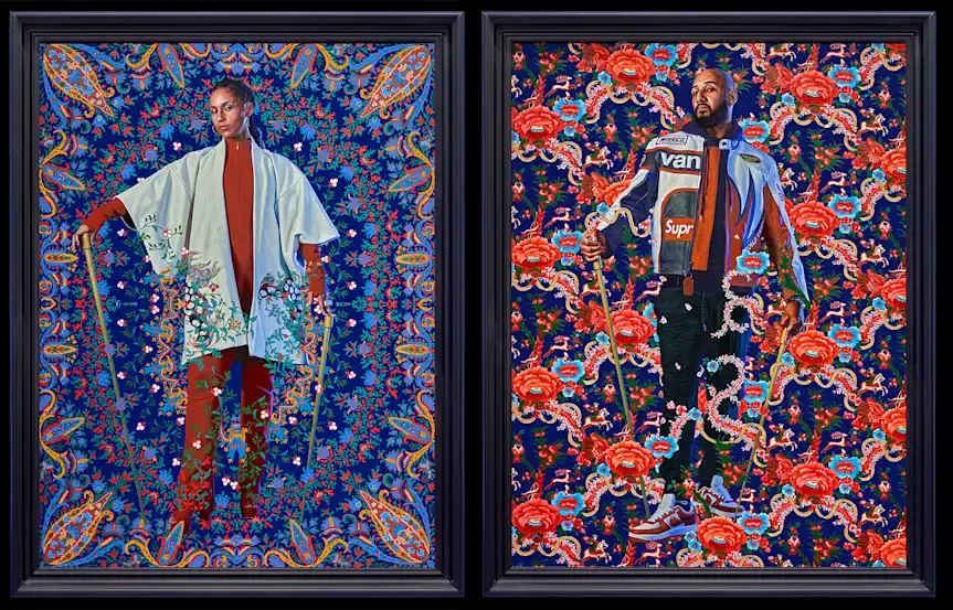 Giants Art collection cover