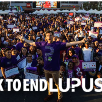 WALK TO END LUPUS NOW