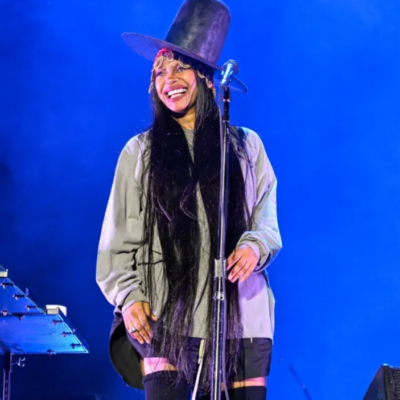 Erykah Badu