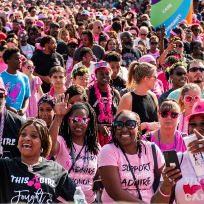 2026 Komen Indianapolis MORE THAN PINK Walk