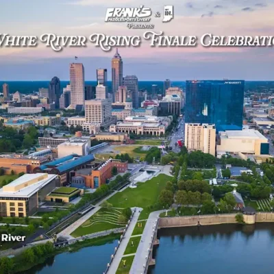 White River Rising Finale Celebration